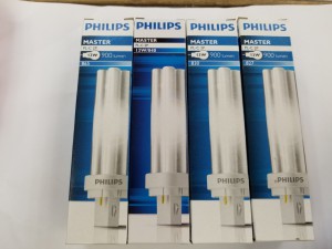 Philips master PL-C 2P 13w/830 筷子管-10支裝