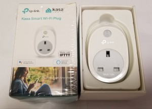 KASA HS100 Smart Wi-fi Plug